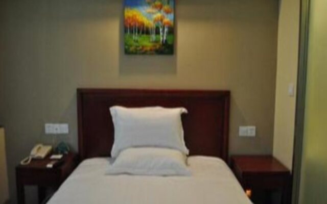 Greentree Inn Taiyuan Jianshe South Road