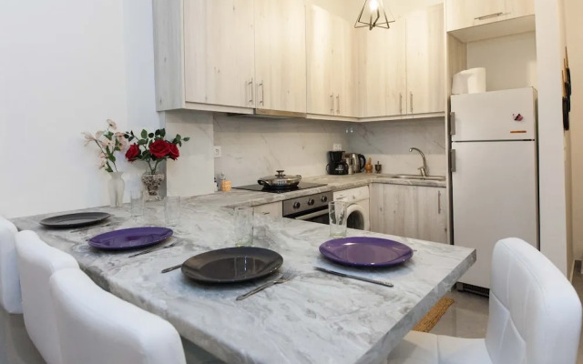 Ano Kipseli Athens Gem 1 Bd Apt for 4