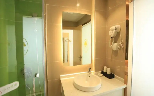 GreenTree Inn Anqing Yixiu Government District University City