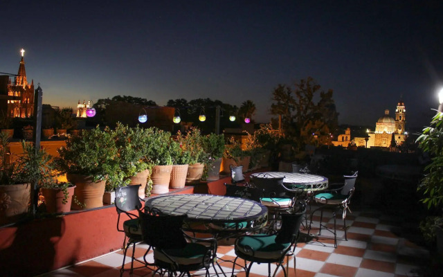 Hotel Casa del Misionero