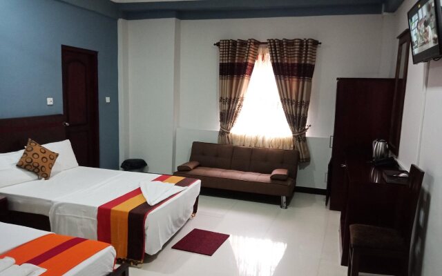 Global City Hotel