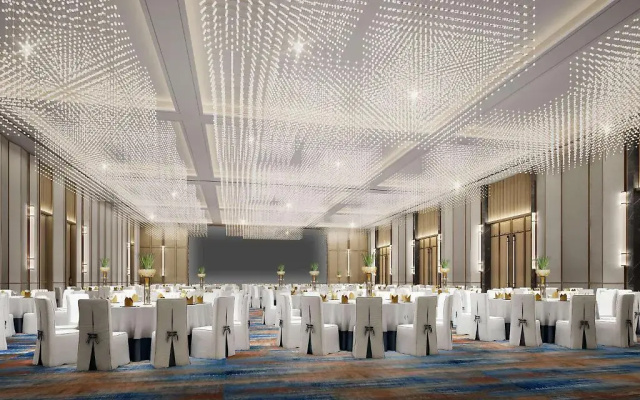 DoubleTree by Hilton Chengdu Riverside - Close to Panda Base and Chengdu East Railway