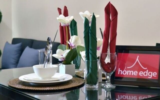 Home Edge Accommodations @ Tivoli Garden Residences