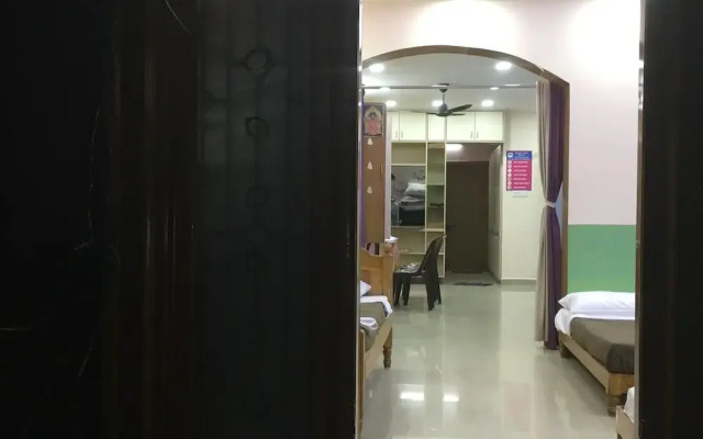 Jayaram Residency Tirupathi