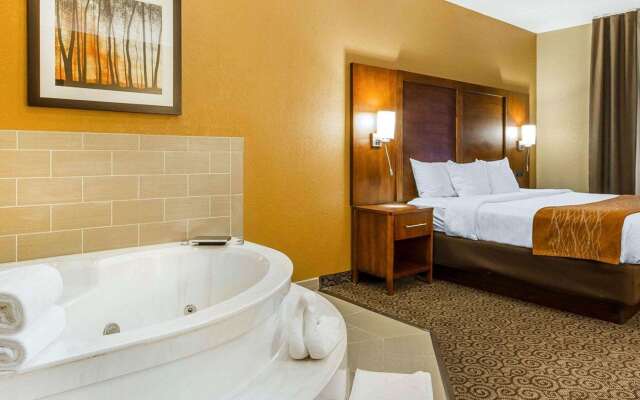 Comfort Suites Ramsey