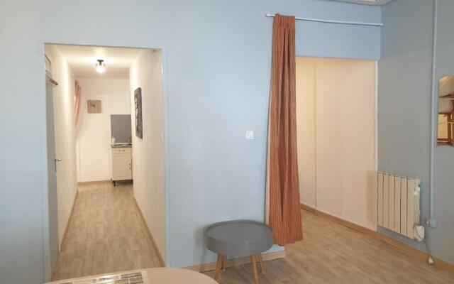 T2 rue piétonne Digne les Bains