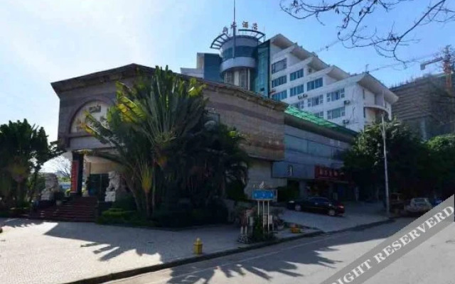 Jinghong Shanxi Hotel