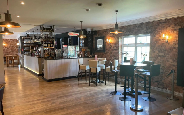 The Littleover Lodge Hotel
