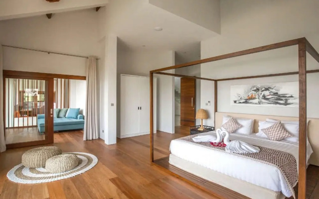 Beautiful Villa With Private Pool, Bali Villa 2059