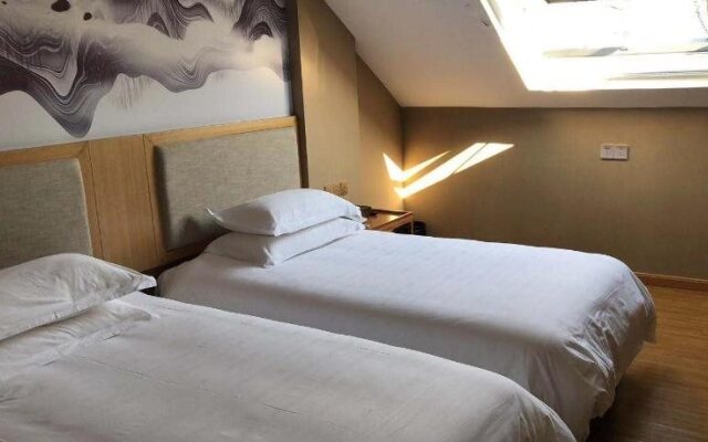 Tai Di Fashion Hotel