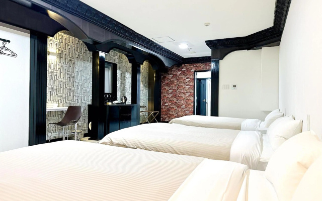 One Style – Guest Rooms – Naha