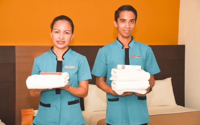 Tacloban Plaza Hotel