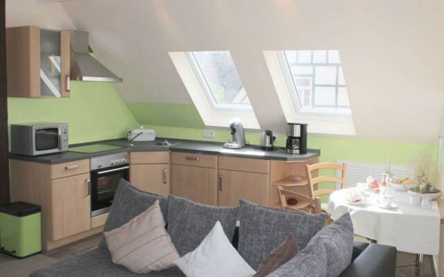 Am Lustgarten Modern Retreat