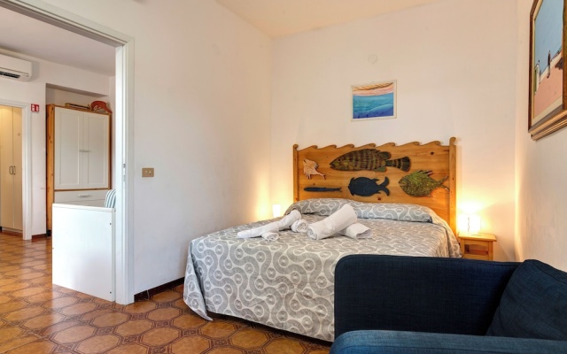 Talamone Apartment View by Mamo Florence
