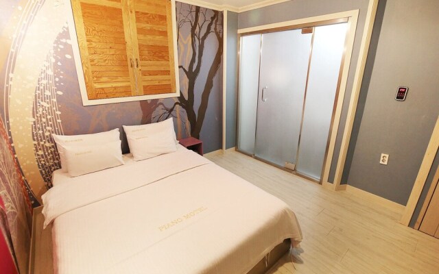 Chungju Piano Motel
