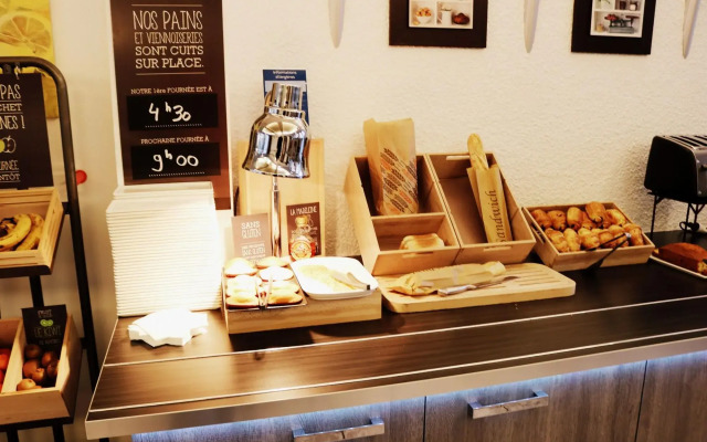 Brit Hotel Confort Mulhouse Centre