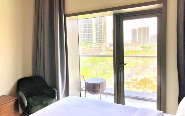 Wonderful Living in Park View JVC Dubai