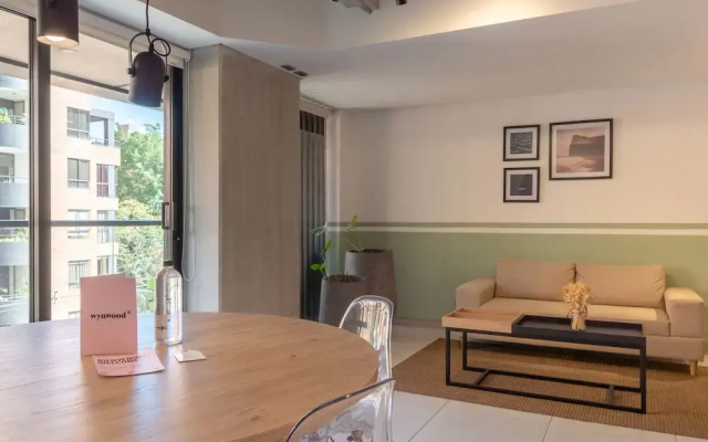 w Beautiful 3BR w/ AC in Laureles
