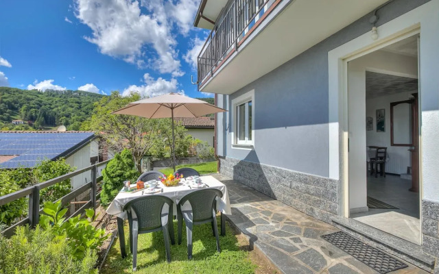 Zio Enry Garden Orta Lake