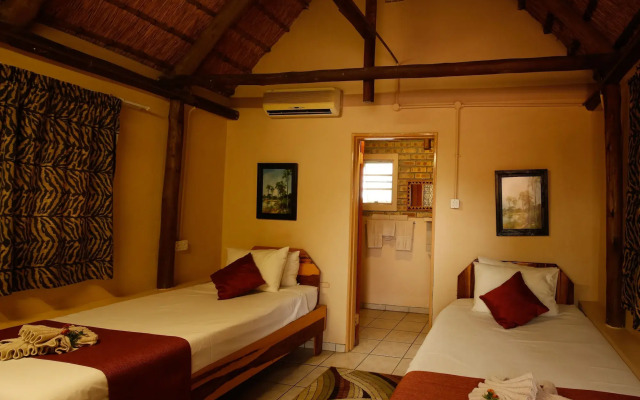Maun Lodge