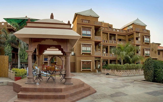 Niralidhani Ethnic Resort