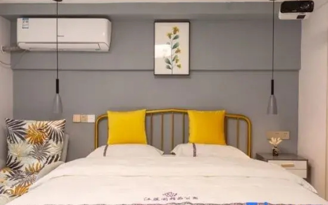 Jianglange Hotel Apartment