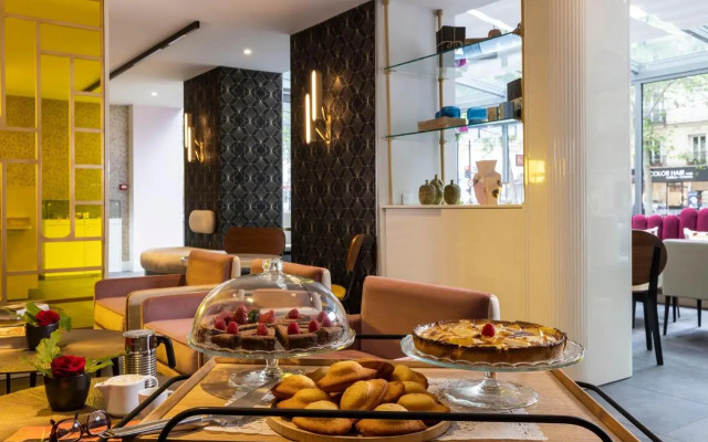 Hôtel Nude Paris - Color Vision