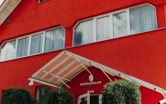 Pensiunea Dealul Florilor