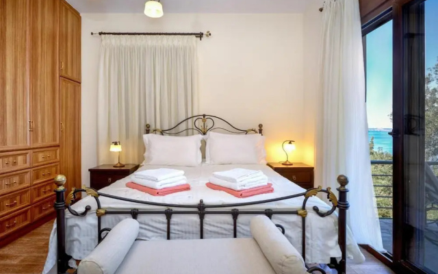 Villa Ariadne in Apergatika