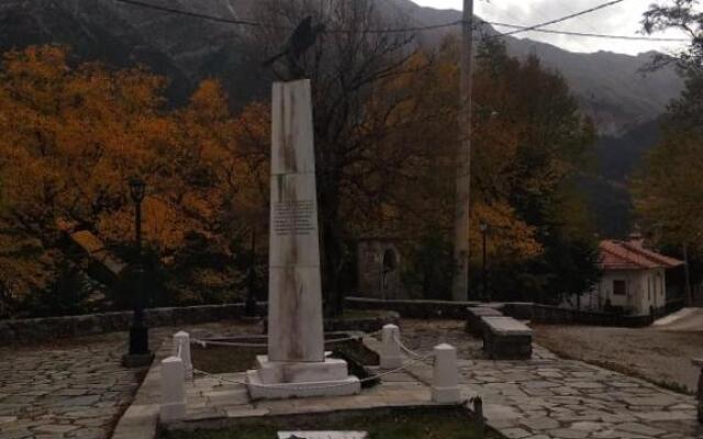 Aetofolia Melissourgoi