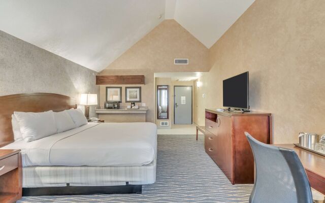 Radisson Hotel Salt Lake City Airport