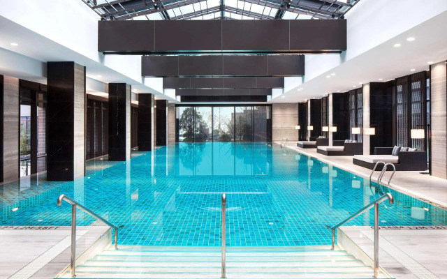 Hilton Ningbo Dongqian Lake