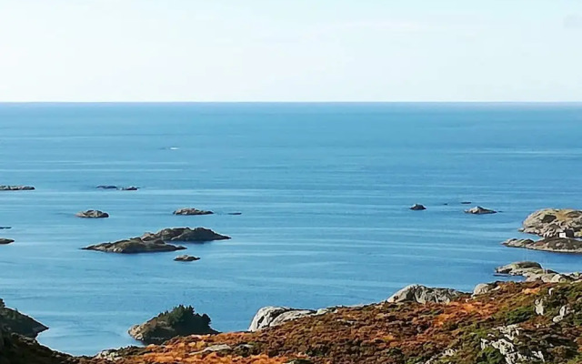 6 Person Holiday Home in Kalvag