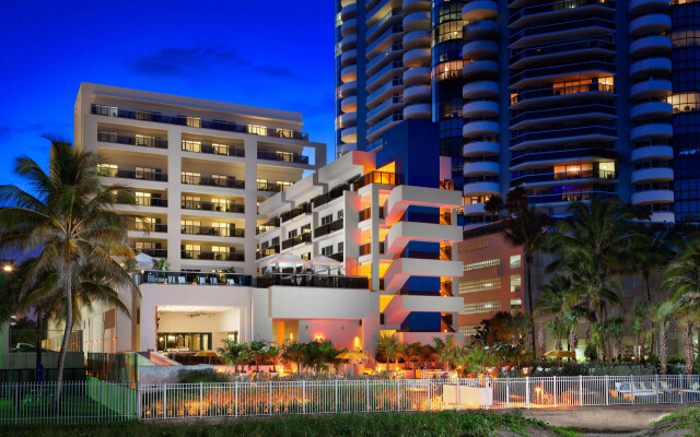 Hilton Cabana Miami Beach Resort