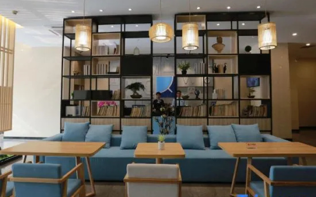 Qianhaiwan Boutique Hotel (Shenzhen Qianhai Free Trade Zone)