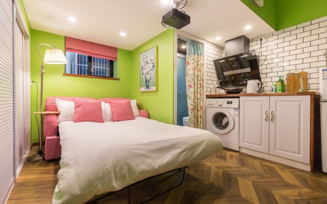 Zen Apartments