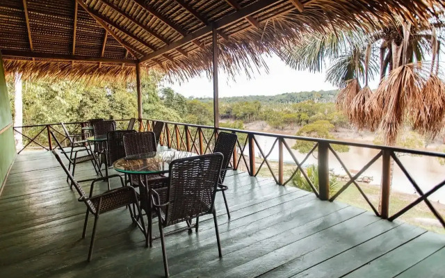 Pousada Amazon Tupana Lodge