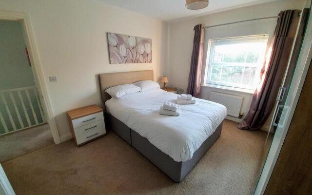 Beverley Central Townhouse Free Parking Sleeps 8