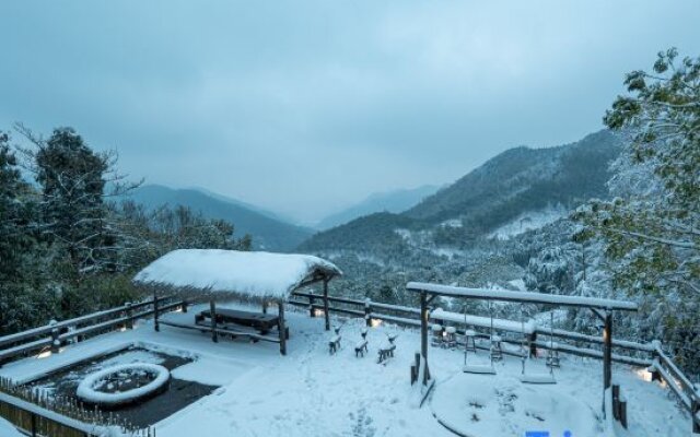 Moganshan Yun'an Yaoyu Private Tangshan Mountain Mountain View Homestay