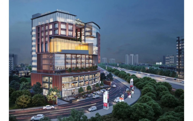 The Fern Residency Gandhinagar