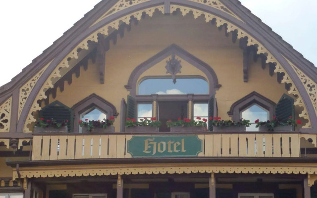 Hotel Post Hardermannli