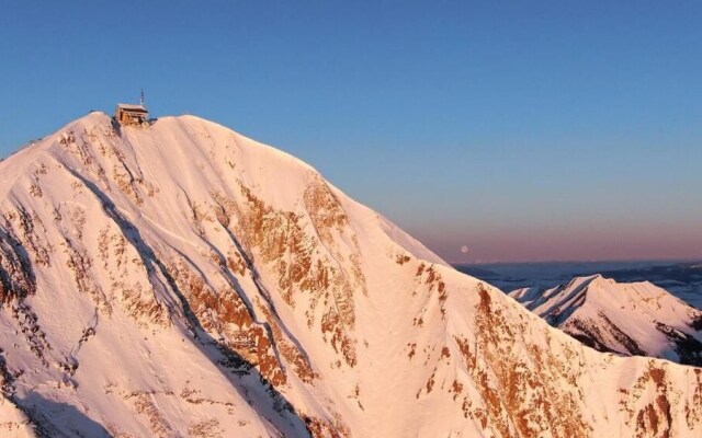 The Summit Hotel at Big Sky Resort