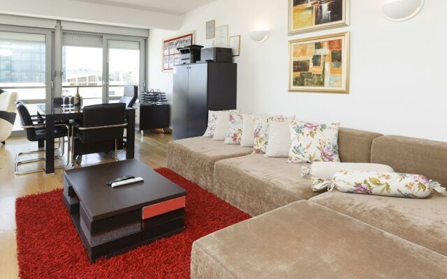 Modern Apartment with Sea-view at Split