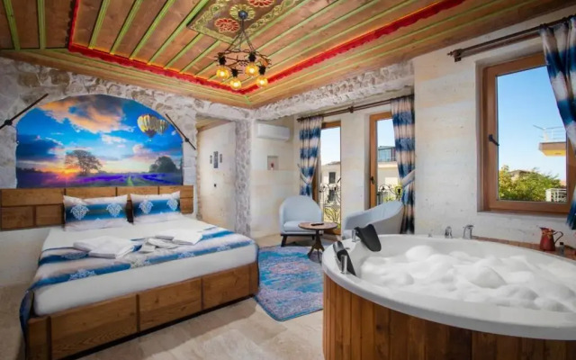 Cappadocia Fiesta Stone House