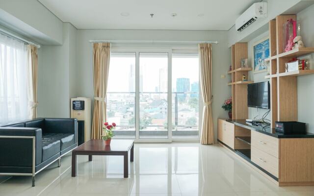 Wonderful 3BR Apartment at Maqna Residence