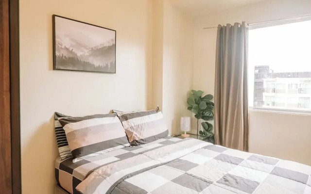 Spacious & Stylish City Haven