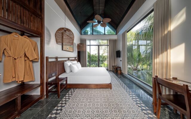Coco Island Resort Ninh Binh