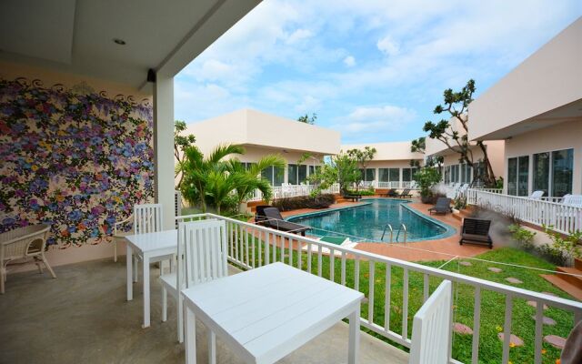 Kabantamor Hua Hin Resort