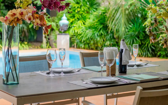 The Friendship Villa by Amatak