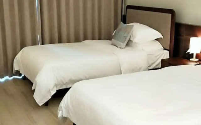 Poltton International Apartment Jinding